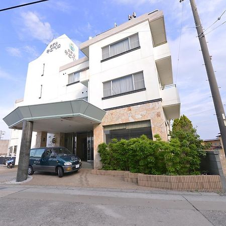 Hotel Yagobei Минамитита Экстерьер фото