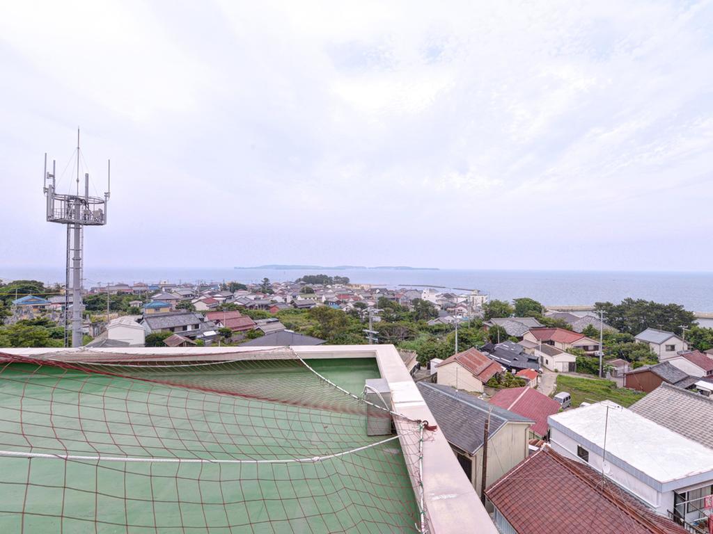 Hotel Yagobei Минамитита Экстерьер фото