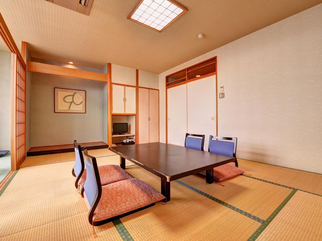 Hotel Yagobei Минамитита Экстерьер фото