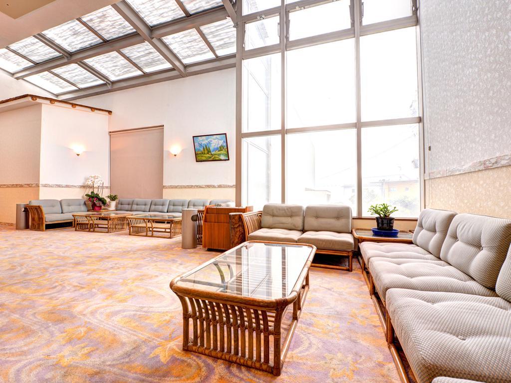 Hotel Yagobei Минамитита Экстерьер фото