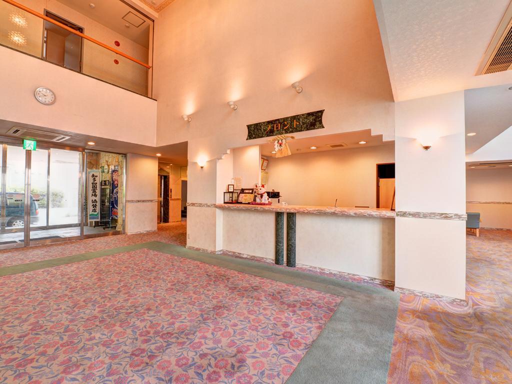 Hotel Yagobei Минамитита Экстерьер фото